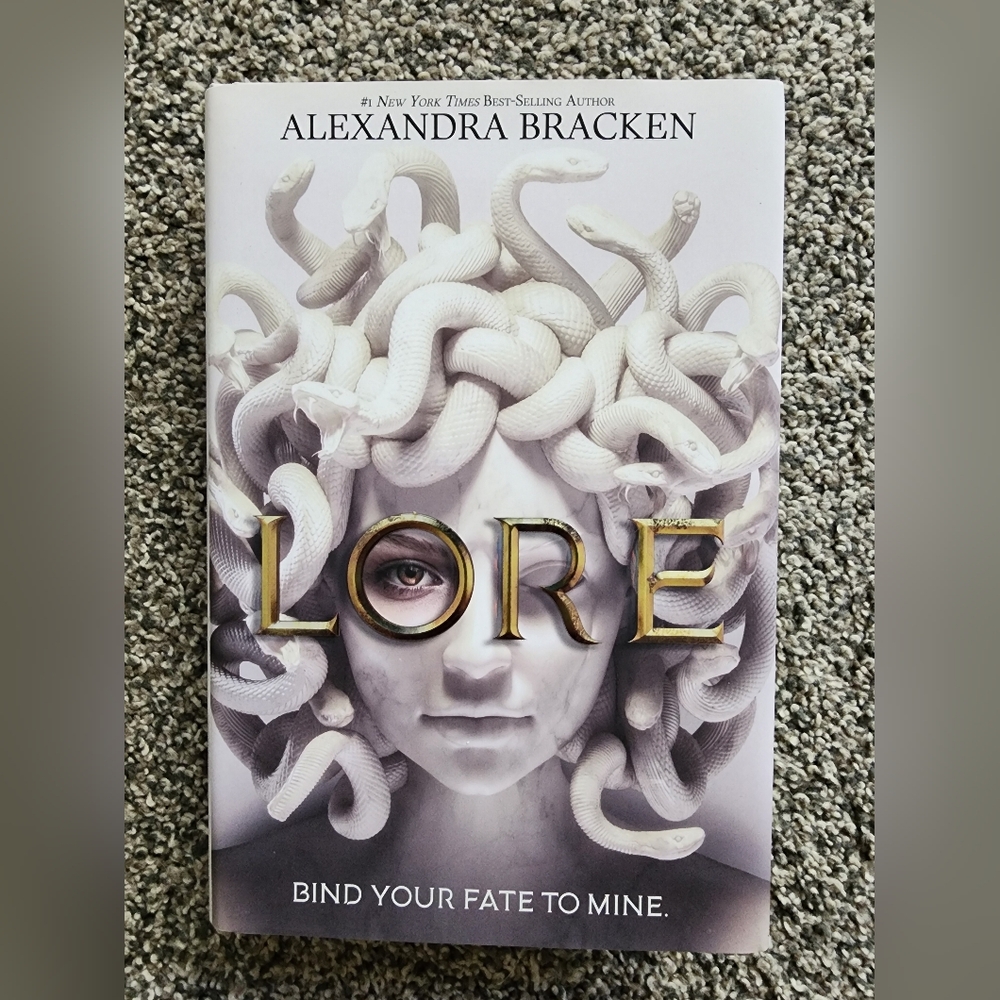 Lore by Alexandra Bracken